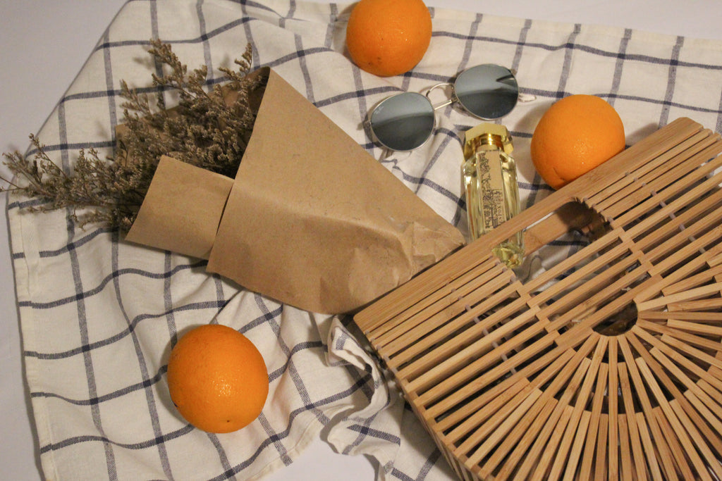 The Ark Wooden Bag