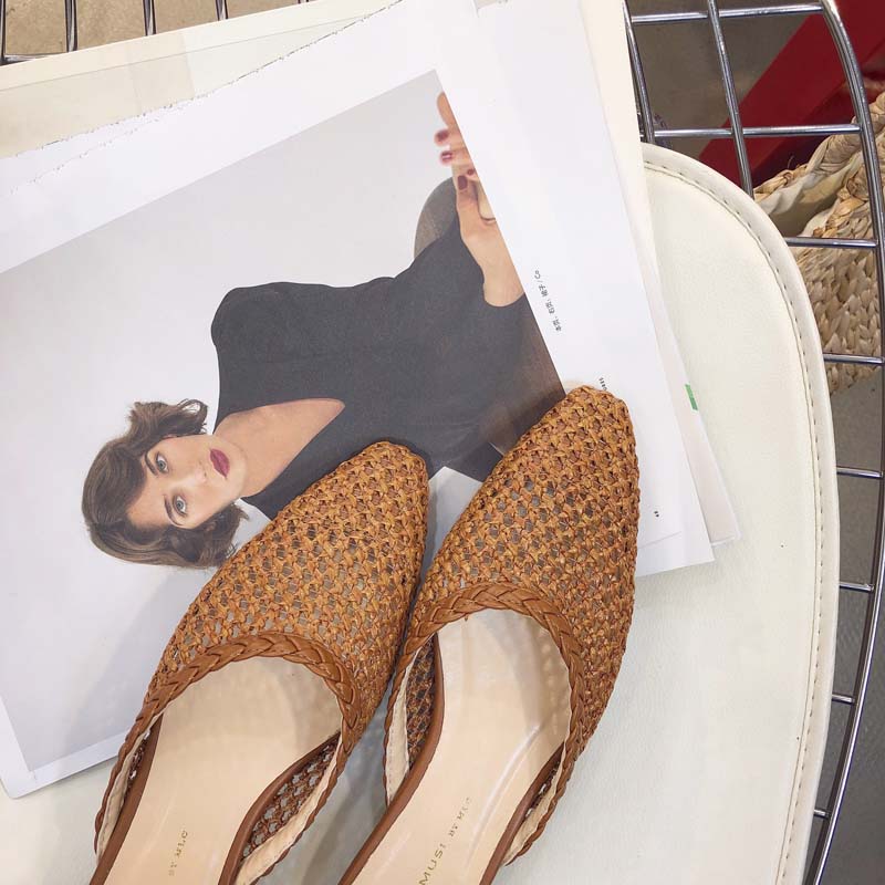 Weave Me Slip Them Ons (PREORDER)