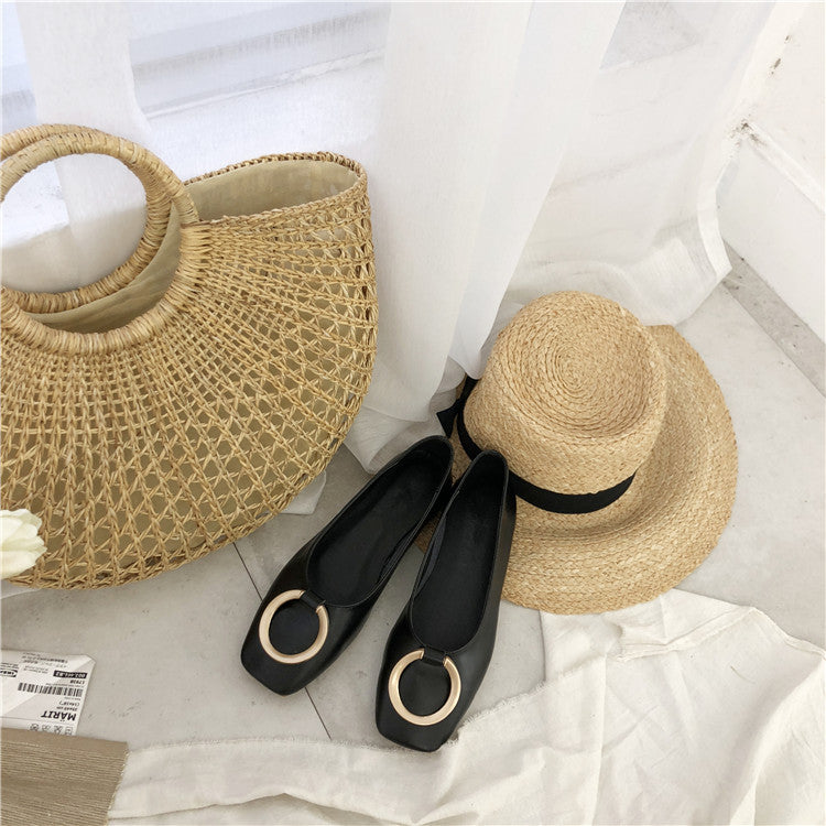 Round Loop Flats (PREORDER)