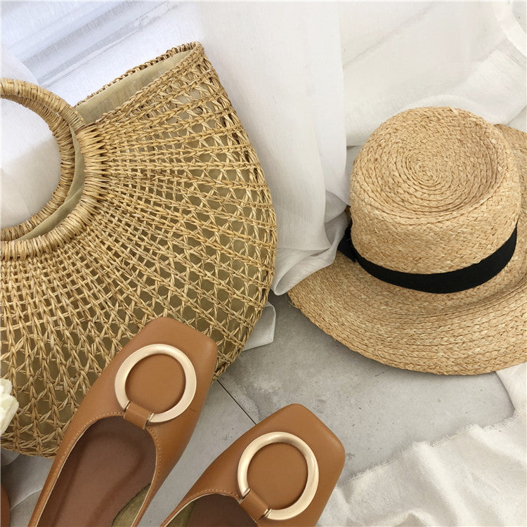 Round Loop Flats (PREORDER)