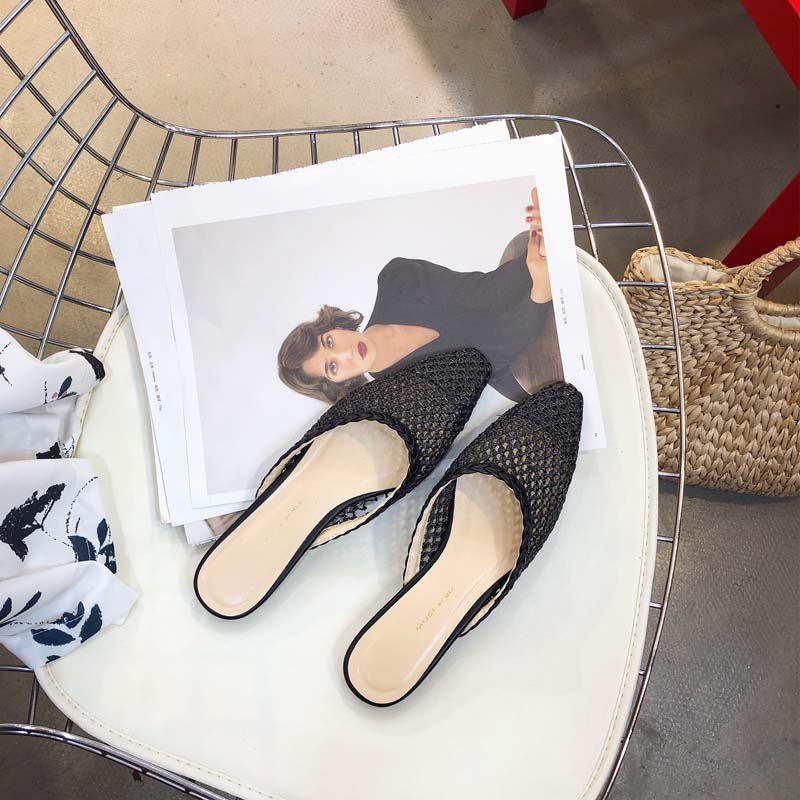 Weave Me Slip Them Ons (PREORDER)