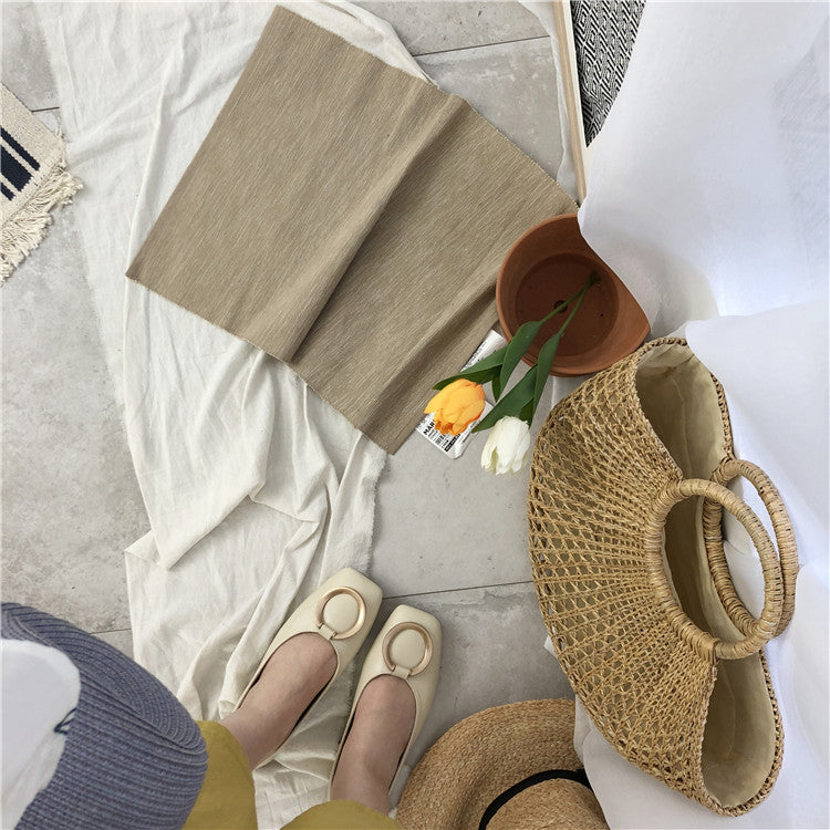 Round Loop Flats (PREORDER)