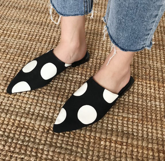 So Dotty Slip Ons (PREORDER)