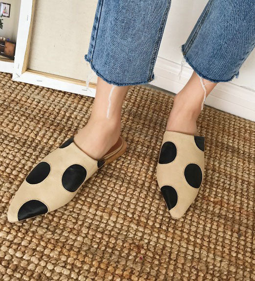 So Dotty Slip Ons (PREORDER)