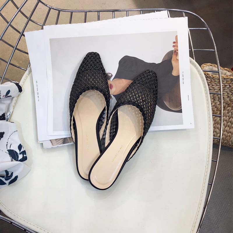 Weave Me Slip Them Ons (PREORDER)