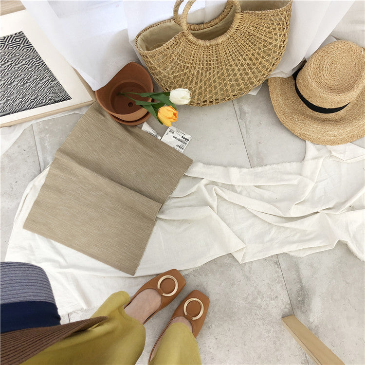 Round Loop Flats (PREORDER)