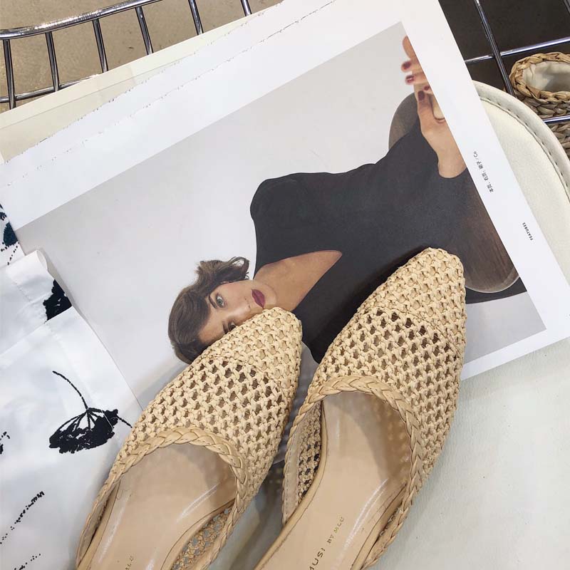 Weave Me Slip Them Ons (PREORDER)