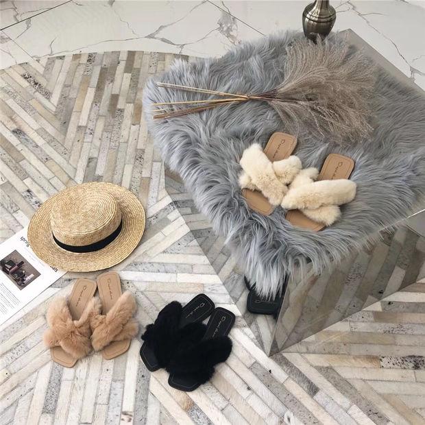 So Fluffy Sandals (PREORDER)