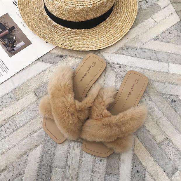 So Fluffy Sandals (PREORDER)