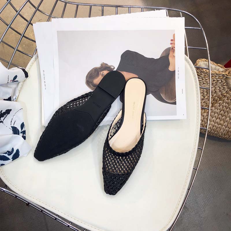 Weave Me Slip Them Ons (PREORDER)