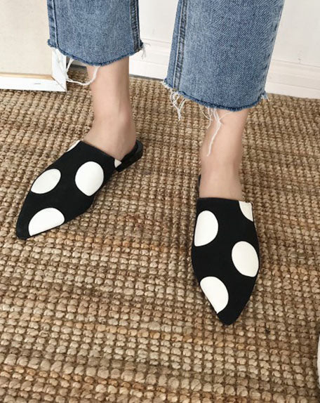 So Dotty Slip Ons (PREORDER)