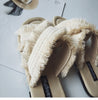 The Fraying Hobo Sandals (PREORDER)