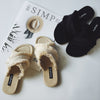 The Fraying Hobo Sandals (PREORDER)