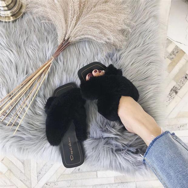 So Fluffy Sandals (PREORDER)