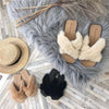 So Fluffy Sandals (PREORDER)
