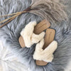 So Fluffy Sandals (PREORDER)
